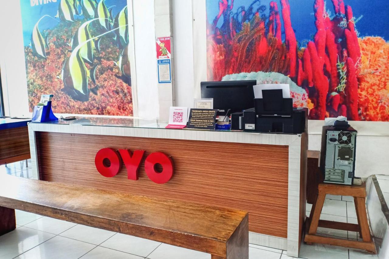 Oyo 2408 Bc Inn Mangsit Екстер'єр фото