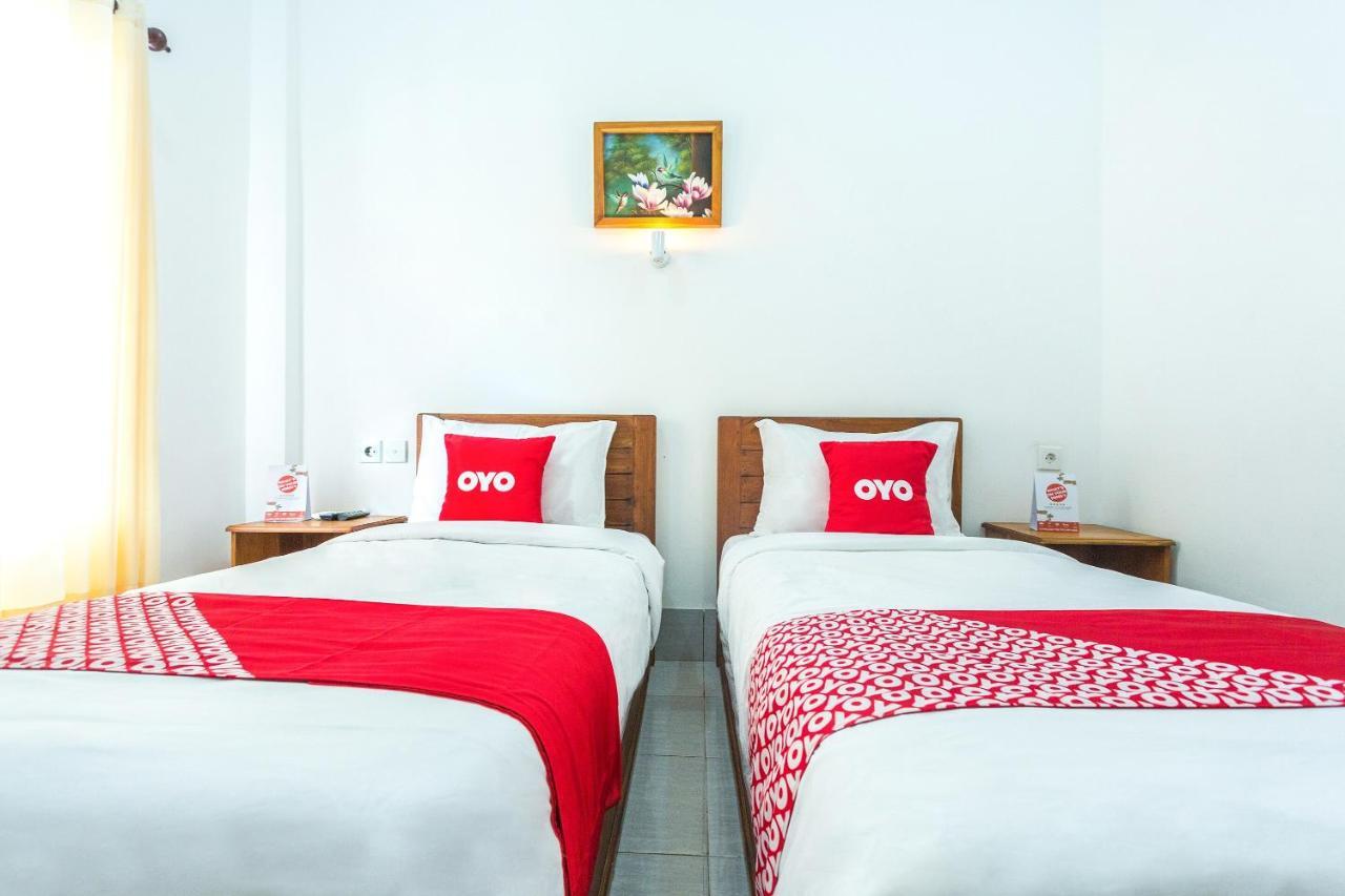Oyo 2408 Bc Inn Mangsit Екстер'єр фото