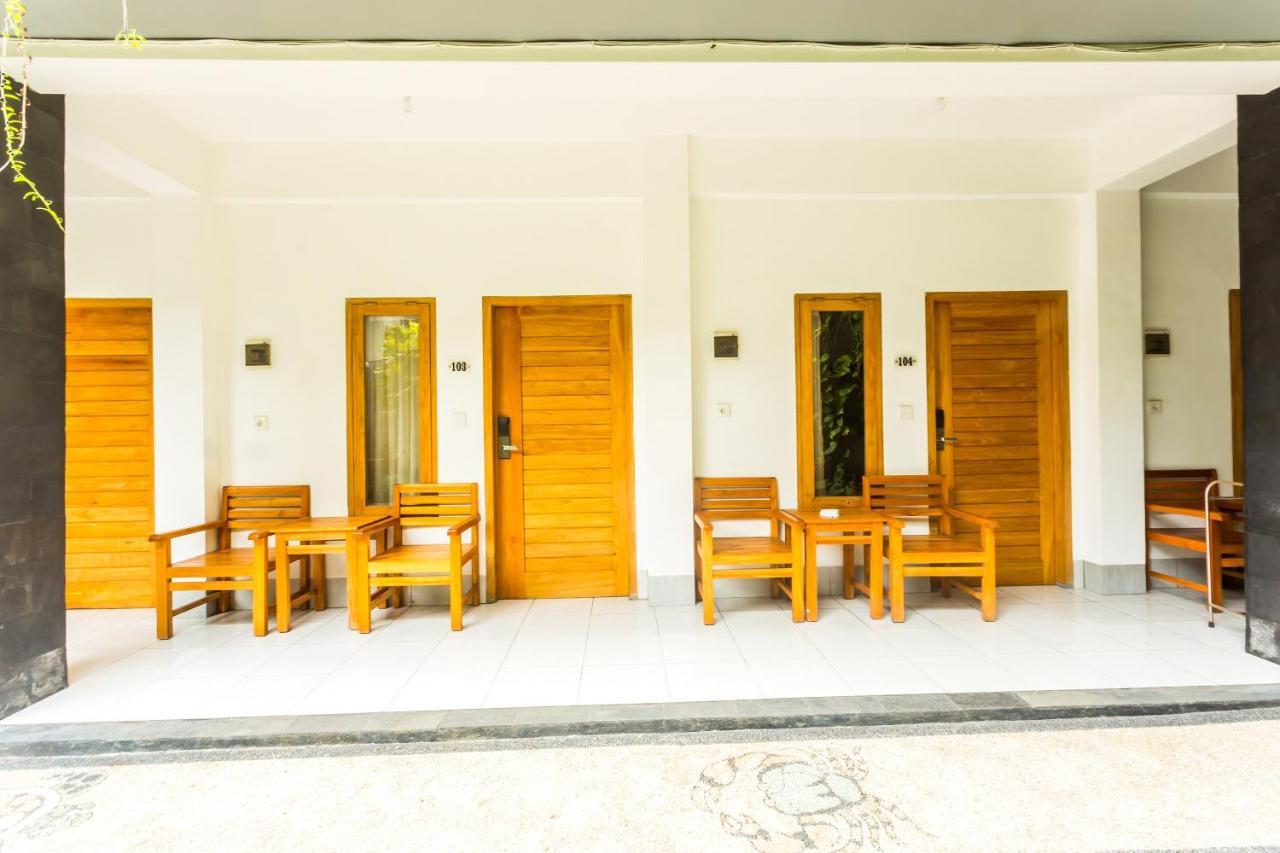 Oyo 2408 Bc Inn Mangsit Екстер'єр фото
