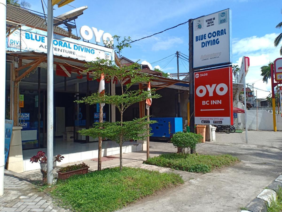 Oyo 2408 Bc Inn Mangsit Екстер'єр фото