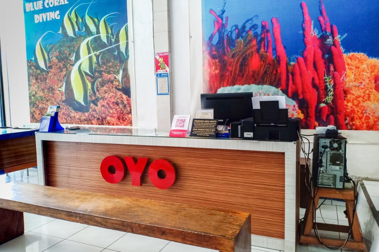 Oyo 2408 Bc Inn Mangsit Екстер'єр фото