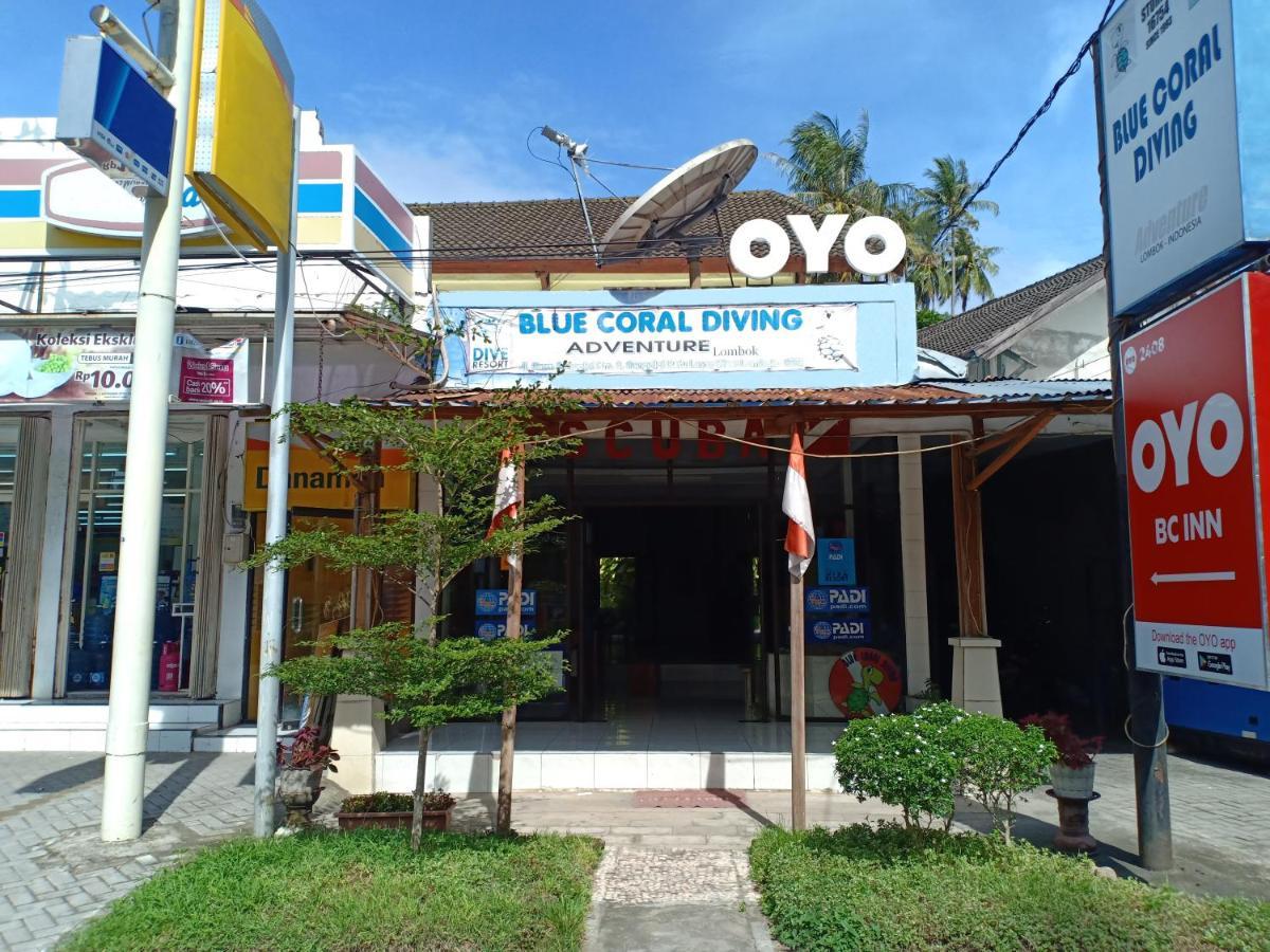 Oyo 2408 Bc Inn Mangsit Екстер'єр фото