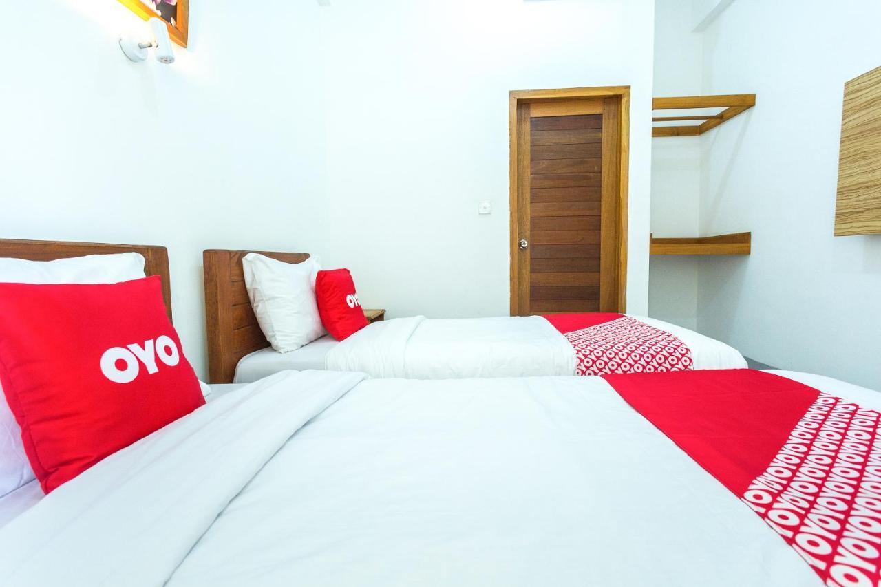Oyo 2408 Bc Inn Mangsit Екстер'єр фото
