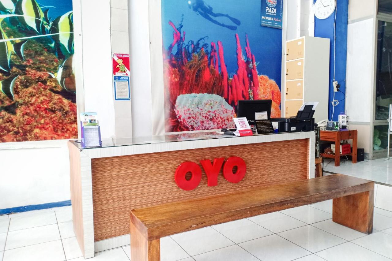 Oyo 2408 Bc Inn Mangsit Екстер'єр фото