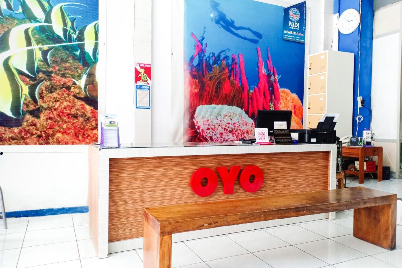 Oyo 2408 Bc Inn Mangsit Екстер'єр фото