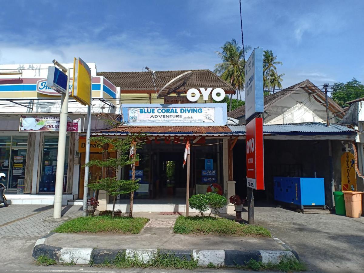 Oyo 2408 Bc Inn Mangsit Екстер'єр фото