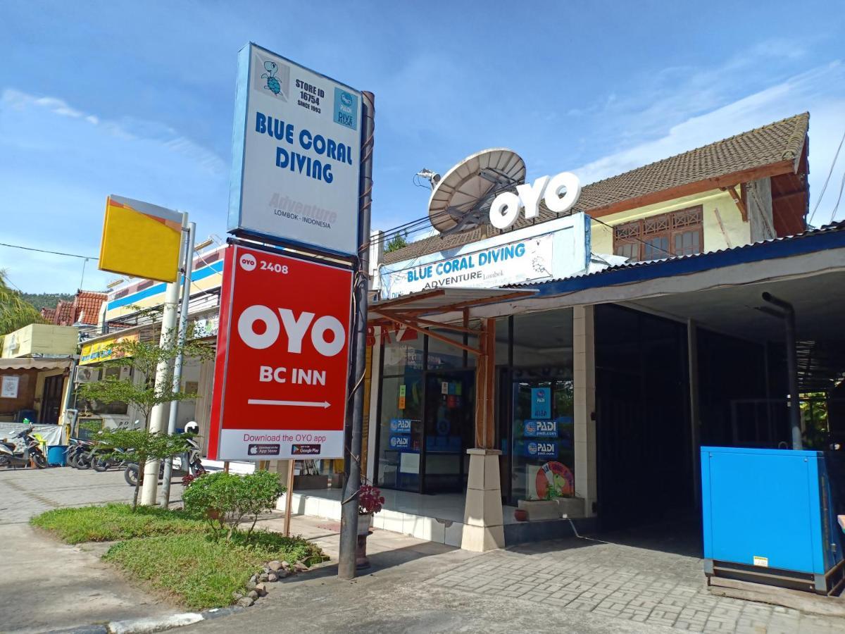Oyo 2408 Bc Inn Mangsit Екстер'єр фото